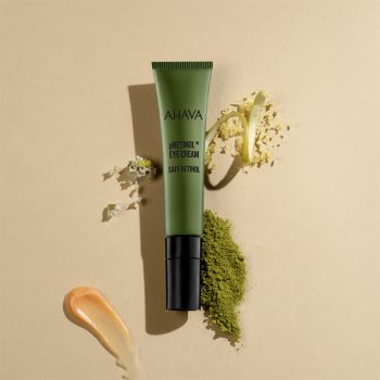 AHAVA Safe Retinol crema antirid pentru zona ochilor cu retinol - imagine 3